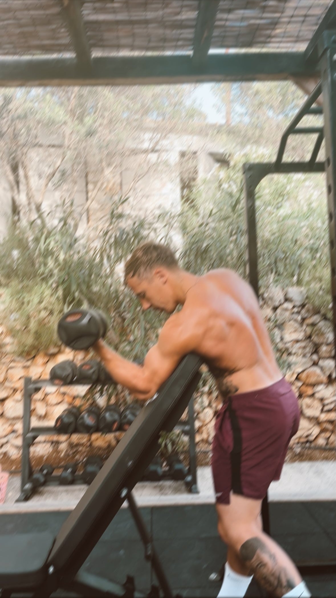 Consistent Exercise