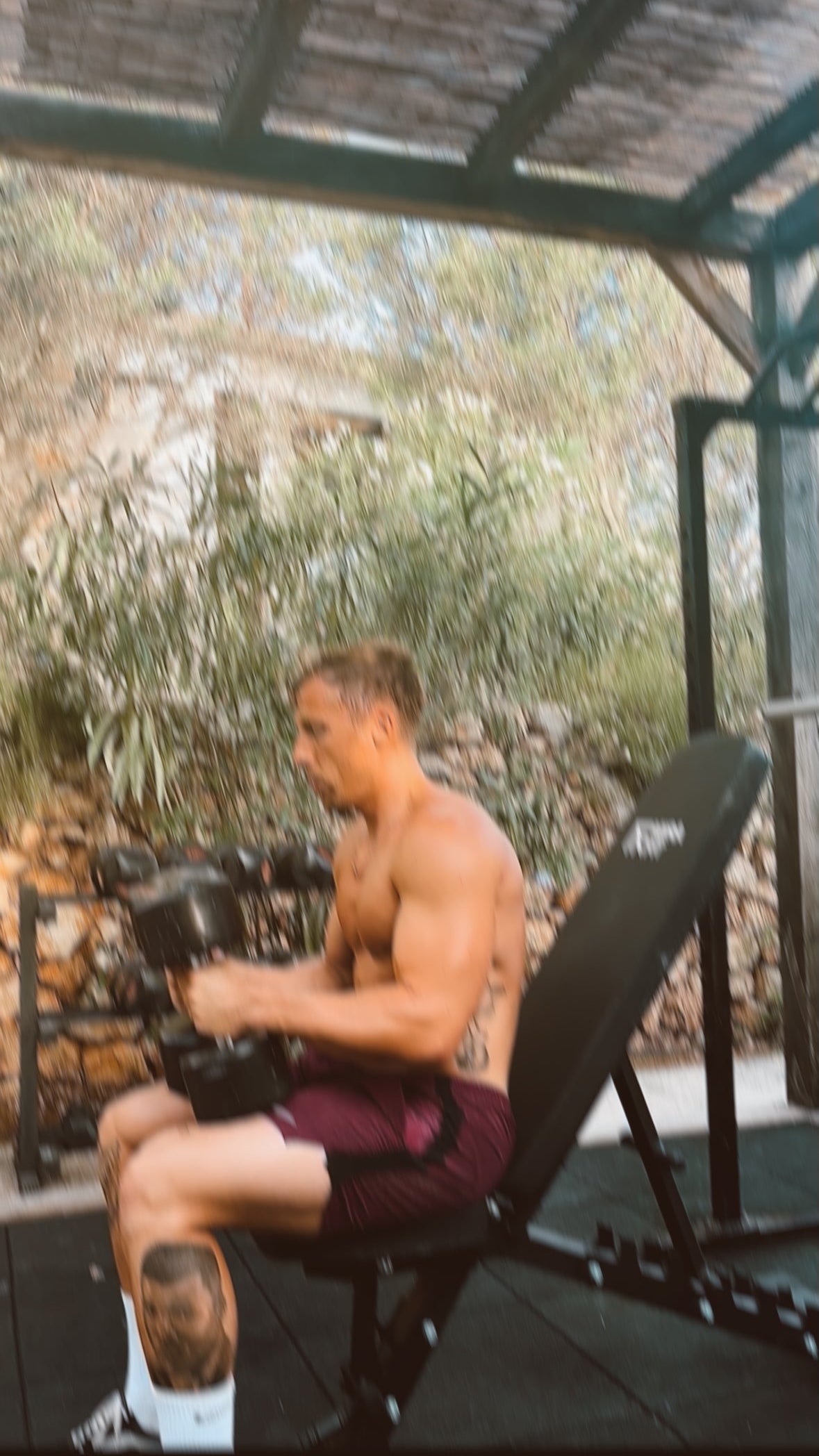 Free weights