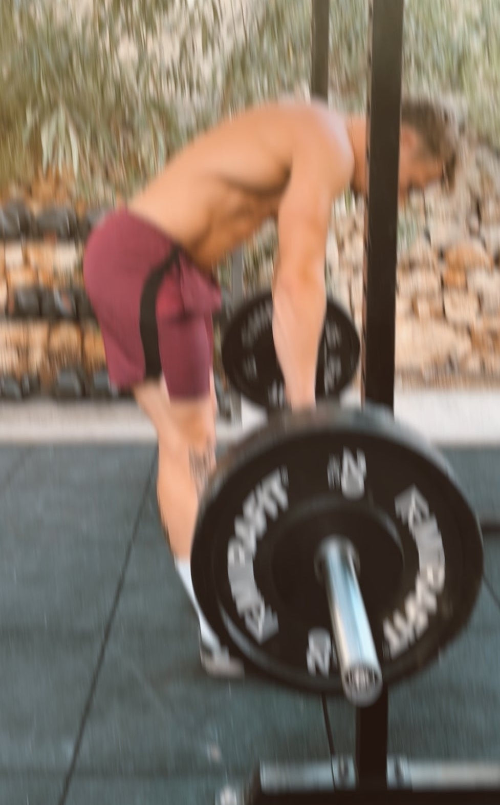 FREE Power Building plan - 1 Week Sample